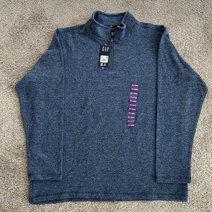 Half-Zip Pullover XXL